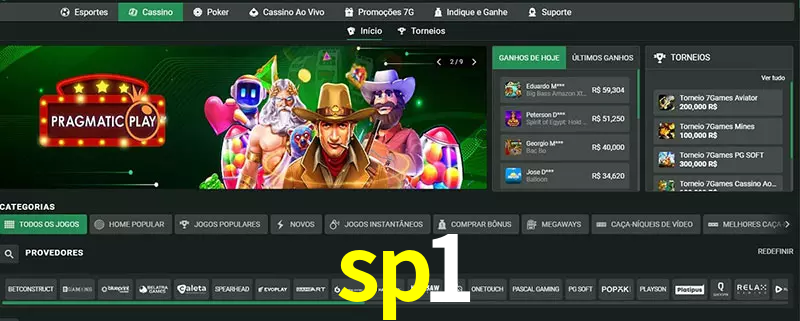 cassino sp1
