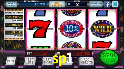 Descubra a Magia dos Jogos de Arcade no sp1